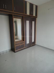 Bedroom Image of 2200 Sq.ft 3 BHK Independent House for rent in Kasturi Nagar Bengaluru for Rs. 60000