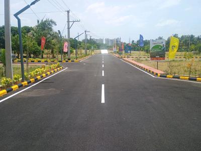 Image of 1106 Sq.ft Residential Plot / Land for sale in Thiruporur, Chennai for Rs. 6083000