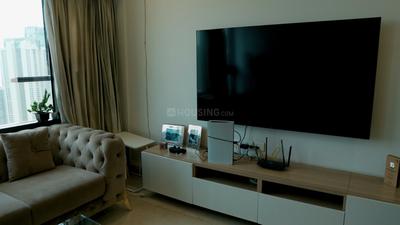 Hall Image of 1526 Sq.ft 3 BHK Apartment / Flat for sale in Lodha Marquise, Worli Mumbai for Rs. 110000000
