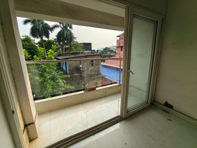 Balcony Image of 1992 Sq.ft 3 BHK Apartment / Flat for sale in Kalighat Kolkata for Rs. 21000000