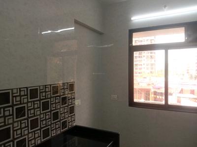 Kitchen Image of 900 Sq.ft 2 BHK Apartment / Flat for rent in Haware Citi, Kasarvadavali Thane for Rs. 17990