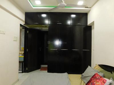 Bedroom Image of 950 Sq.ft 2 BHK Apartment / Flat for sale in Olympia Tower, Byculla Mumbai for Rs. 27000000