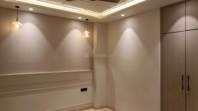 Bedroom Image of 2500 Sq.ft 4 BHK Builder Floor for sale in Swasthya Vihar New Delhi for Rs. 54900000