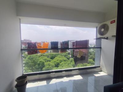 Balcony Image of 2340 Sq.ft 3 BHK Apartment / Flat for sale in Nikol Ahmedabad for Rs. 9500000