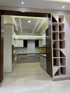 Kitchen Image of 2250 Sq.ft 4 BHK Builder Floor for sale in Wave Floors, Wave City Ghaziabad for Rs. 10500000