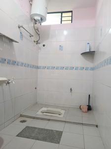 Bedroom One Image of 950 Sq.ft 2 BHK Apartment / Flat for rent in Rajajinagar Bengaluru for Rs. 28000