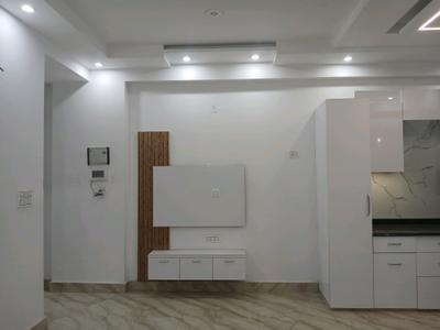 Living Room Image of 810 Sq.ft 2 BHK Builder Floor for rent in Hari Nagar New Delhi for Rs. 25000