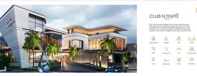 Image of 3540 Sq.ft 4 BHK Villa for sale in Kollur, Hyderabad for Rs. 50000000