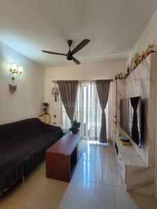 Hall Image of 971 Sq.ft 3 BHK Apartment / Flat for sale in Huvinayakanahalli Bengaluru for Rs. 12740000