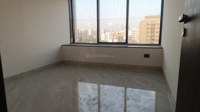 Bedroom Image of 1350 Sq.ft 3 BHK Apartment / Flat for rent in Garve Omega Paradise N Wing 57 Mid Town, Wakad Pune for Rs. 45000