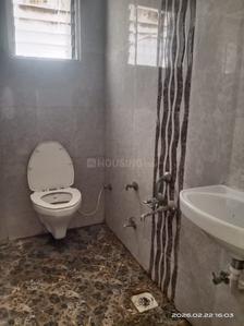Bathroom Image of 1500 Sq.ft 3 BHK Penthouse for sale in Bhayli Vadodara for Rs. 4000000