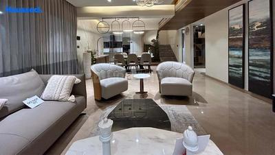 Hall Image of 4150 Sq.ft 4 BHK Duplex for sale in Silver Luxuria, Jagatpur Ahmedabad for Rs. 20500000