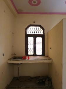 Kitchen Two Image of 675 Sq.ft 2 BHK Builder Floor for sale in Madhopura Ghaziabad for Rs. 2900000