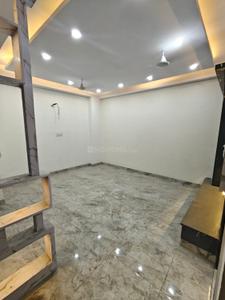 Hall Image of 1000 Sq.ft 3 BHK Builder Floor for sale in First Choice Realty Builder Floor, Mahavir Enclave New Delhi for Rs. 8500000