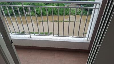 Balcony Image of 1600 Sq.ft 3 BHK Apartment / Flat for sale in Guardian Cityscapes, Dattavadi Pune for Rs. 25500000