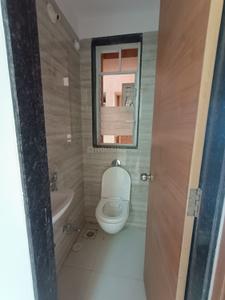 Bathroom Image of 710 Sq.ft 1 BHK Apartment / Flat for sale in Dombivli East Thane for Rs. 4920000