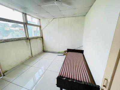 Balcony Image of 1200 Sq.ft 3 BHK Apartment / Flat for rent in Shahpura Bhopal for Rs. 25000