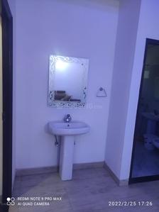 Bathroom Image of 1450 Sq.ft 3 BHK Apartment / Flat for rent in Parsvnath Panchvati, Shamsabad Agra for Rs. 16000