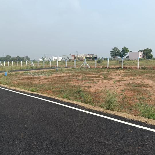 Residential 1446 Sqft Plot for sale at Kinathukadavu, Coimbatore