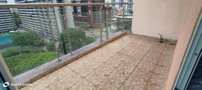 Balcony Image of 1536 Sq.ft 2 BHK Apartment / Flat for sale in Wadhwa Solitaire, Hadapsar Pune for Rs. 15500000