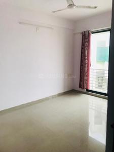 Bedroom Image of 1450 Sq.ft 3 BHK Apartment / Flat for rent in Sargasan Gandhinagar for Rs. 27000