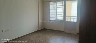 Bedroom Image of 1339 Sq.ft 2 BHK Apartment / Flat for rent in Trishul Mittal Palms, Nehru Nagar Bengaluru for Rs. 30000