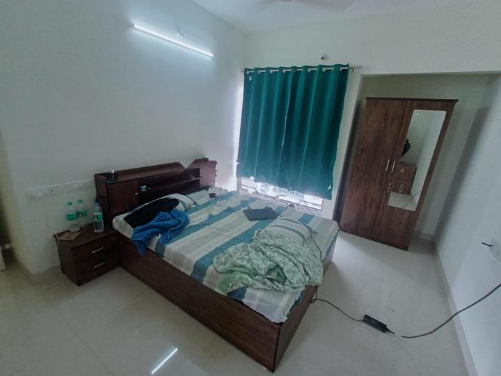 Kumar Park Infinia Bedroom 1