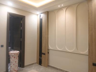 Bedroom Image of 1350 Sq.ft 3 BHK Builder Floor for sale in Paschim Vihar New Delhi for Rs. 30000000