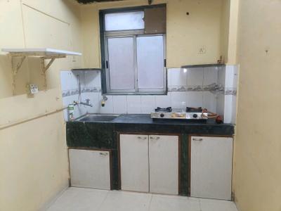 Kitchen Image of 350 Sq.ft 1 RK Apartment / Flat for sale in Haware Builders Gulmohar, Kharghar Navi Mumbai for Rs. 3900000