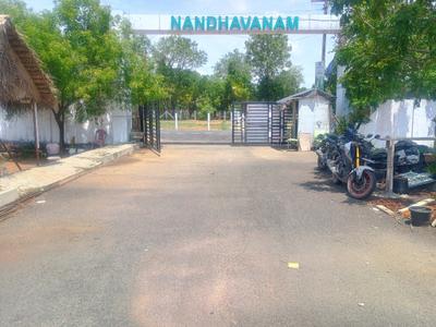 Image of 1350 Sq.ft Residential Plot / Land for sale in Thaiyur, Chennai for Rs. 3982500