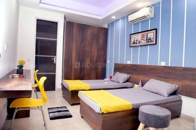 Bedroom Image of Royal accommodation pg  in Shivaji Nagar, Pune