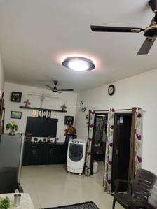 Hall Image of 675 Sq.ft 2 BHK Apartment / Flat for sale in Khanna Sukh Sagar Blue, Gwarighat Jabalpur for Rs. 2200000