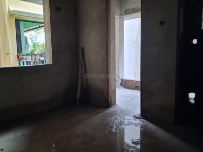 Bedroom Image of 885 Sq.ft 2 BHK Apartment / Flat for sale in Baguiati Kolkata for Rs. 4690500