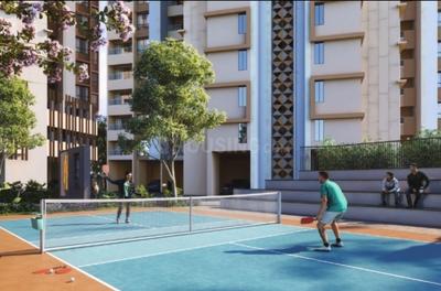 Image of 995 Sq.ft 2 BHK Apartment / Flat for sale in Esvee F Signature By Aishwaryam, Punawale, Pune for Rs. 8500000