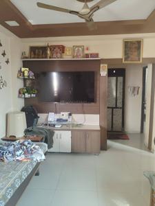 Hall Image of 945 Sq.ft 2 BHK Apartment / Flat for sale in Isanpur Ahmedabad for Rs. 4600000