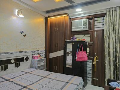 Bedroom Image of 700 Sq.ft 1 BHK Apartment / Flat for sale in Govindpuram Ghaziabad for Rs. 2065000