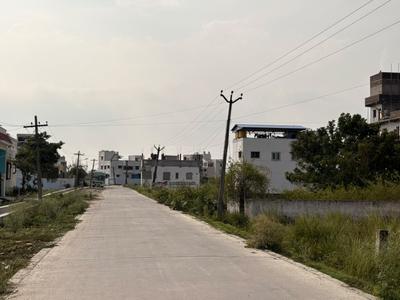 Image of 900 Sq.ft Residential Plot / Land for sale in West Tambaram, Chennai for Rs. 3150000