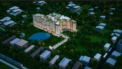 Image of 910 Sq.ft 2 BHK Apartment / Flat for sale in Sapnil Residency , Baranagar, Kolkata for Rs. 4200000