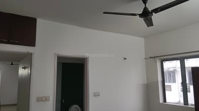 Bedroom Image of 1800 Sq.ft 3 BHK Apartment / Flat for rent in Haldirams Kolkata for Rs. 34000