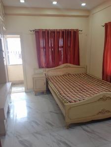 Bedroom Image of 1800 Sq.ft 4 BHK Apartment / Flat for sale in Bhowanipore Kolkata for Rs. 11500000