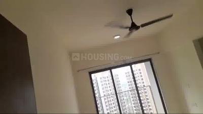 Hall Image of 409 Sq.ft 1 BHK Apartment / Flat for sale in Sunteck Maxx World, Naigaon East Naigaon for Rs. 4000000