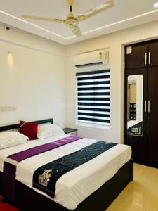 Bedroom Image of 1050 Sq.ft 2 BHK Apartment / Flat for sale in Palarivattom Kochi for Rs. 6500000