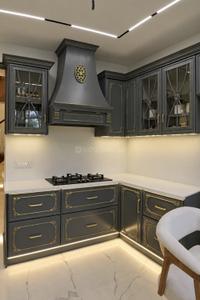 Kitchen Image of 4200 Sq.ft 4.5 BHK Villa for sale in Sahastradhara Road Dehradun for Rs. 45000000
