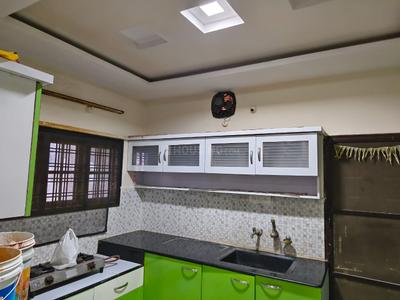 Kitchen Image of 1450 Sq.ft 3 BHK Apartment / Flat for rent in Bolarum Secunderabad for Rs. 30000