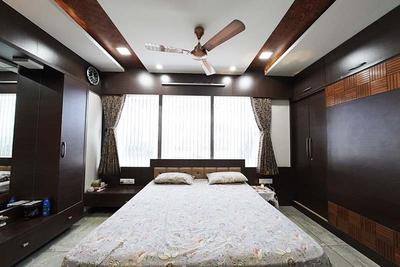 Bedroom Image of 2835 Sq.ft 3 BHK Apartment / Flat for sale in Narayan Lavish, Sola Ahmedabad for Rs. 26000000