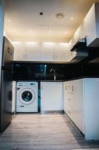 Kitchen Image of 549 Sq.ft 1 BHK Apartment / Flat for sale in Barsha Heights Dubai for Rs. 27865520
