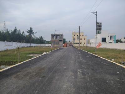 Image of 1027 Sq.ft Residential Plot / Land for sale in Avadi, Chennai for Rs. 3799900