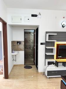 Hall Image of 487 Sq.ft 1 RK Apartment / Flat for sale in VTP Leonara Building G, Mahalunge Pune for Rs. 6400000