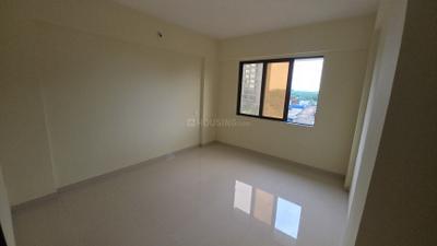 Bedroom Image of 650 Sq.ft 2 BHK Apartment / Flat for rent in Krushna Kunj, Taloja Navi Mumbai for Rs. 12000