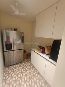 Kitchen Image of 1700 Sq.ft 3 BHK Apartment / Flat for sale in Hiranandani Rodas Enclave Phillipa, Hiranandani Estate Thane for Rs. 46000000